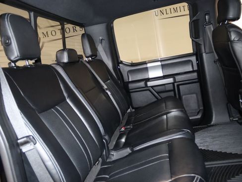 Used 2016 Ford F150 XLT w/ Equipment Group 302A Luxury AWD/4WD image 73
