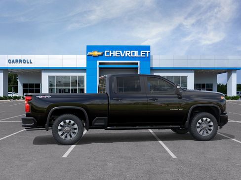 New 2026 Chevrolet Silverado 2500 Custom w/ Custom Value Package image 5