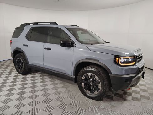 New 2026 Honda Passport TrailSport Elite image 7