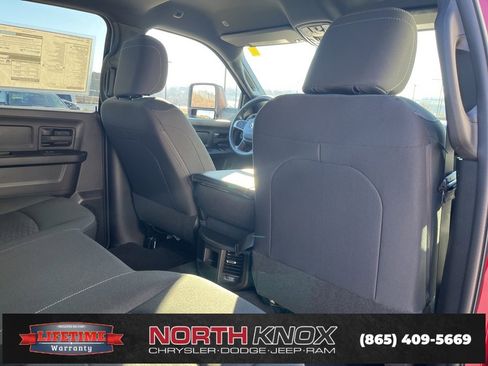 New 2026 RAM 2500 Tradesman image 25