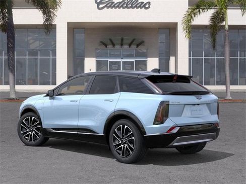New 2026 Cadillac Optiq Sport 2 image 3