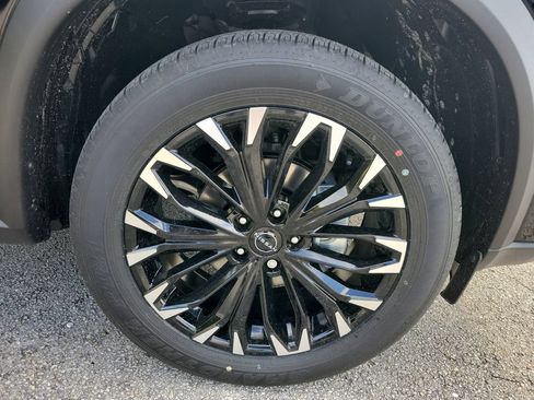 New 2026 Nissan Rogue Dark Armor AWD/4WD image 9