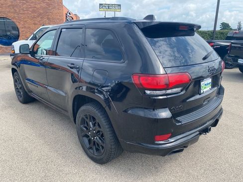 Used 2021 Jeep Grand Cherokee Limited X image 5