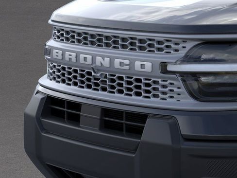 New 2025 Ford Bronco Sport Outer Banks image 40