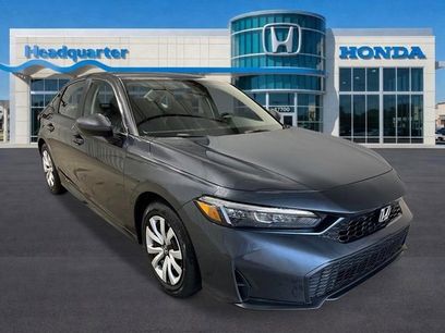 New 2026 Honda Civic LX