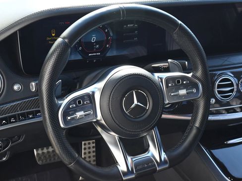 Used 2018 Mercedes-Benz S 63 AMG S 4MATIC Sedan image 25