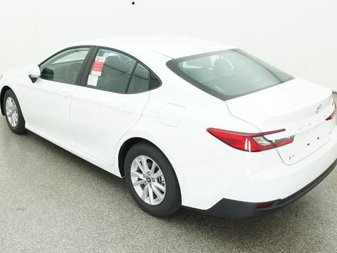 New 2026 Toyota Camry LE FWD image 5