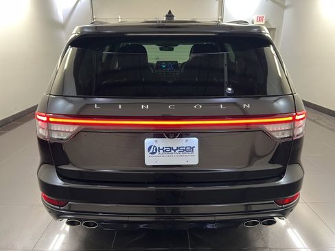 New 2026 Lincoln Aviator Reserve image 5