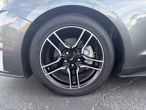 Used 2020 Ford Mustang EcoBoost w/ Equipment Group 101A image 31