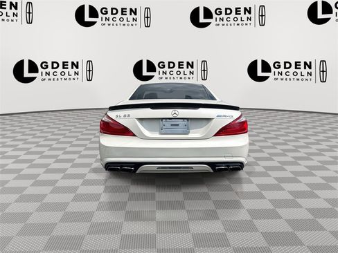 Used 2013 Mercedes-Benz SL 63 AMG image 7