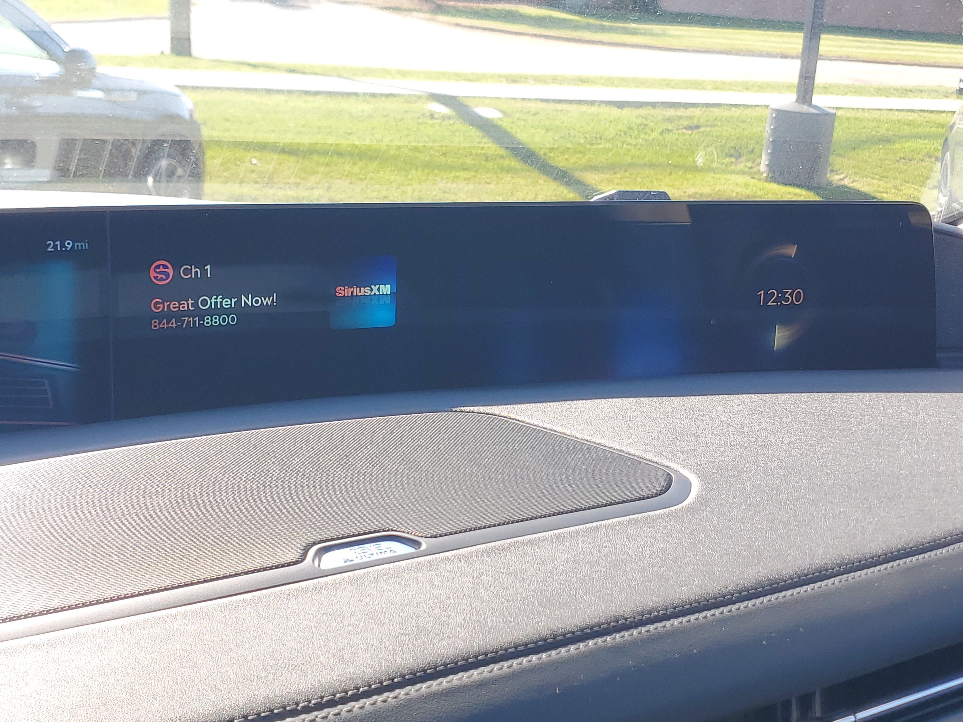 New 2027 Lincoln Navigator Reserve AWD/4WD image 22