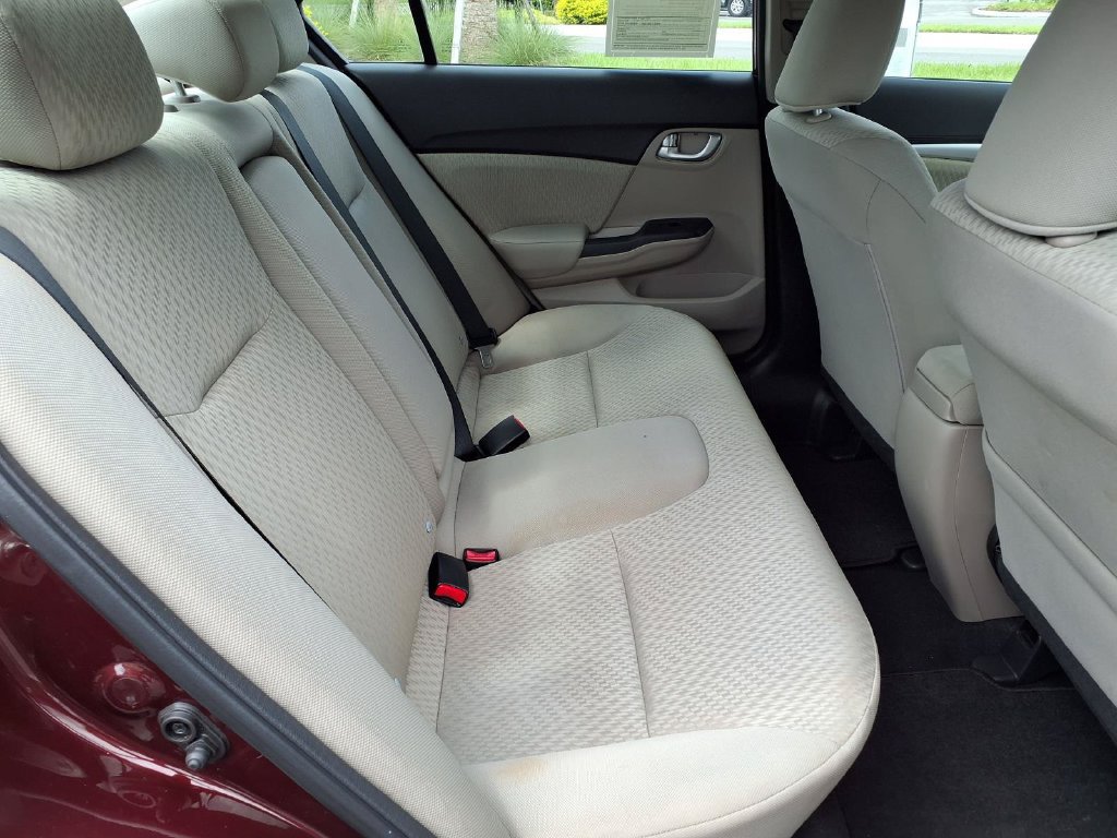 Used 2015 Honda Civic EX image 15
