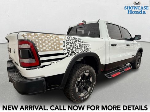 Used 2024 RAM 1500 Rebel w/ Rebel Level 1 Equipment Group image 5