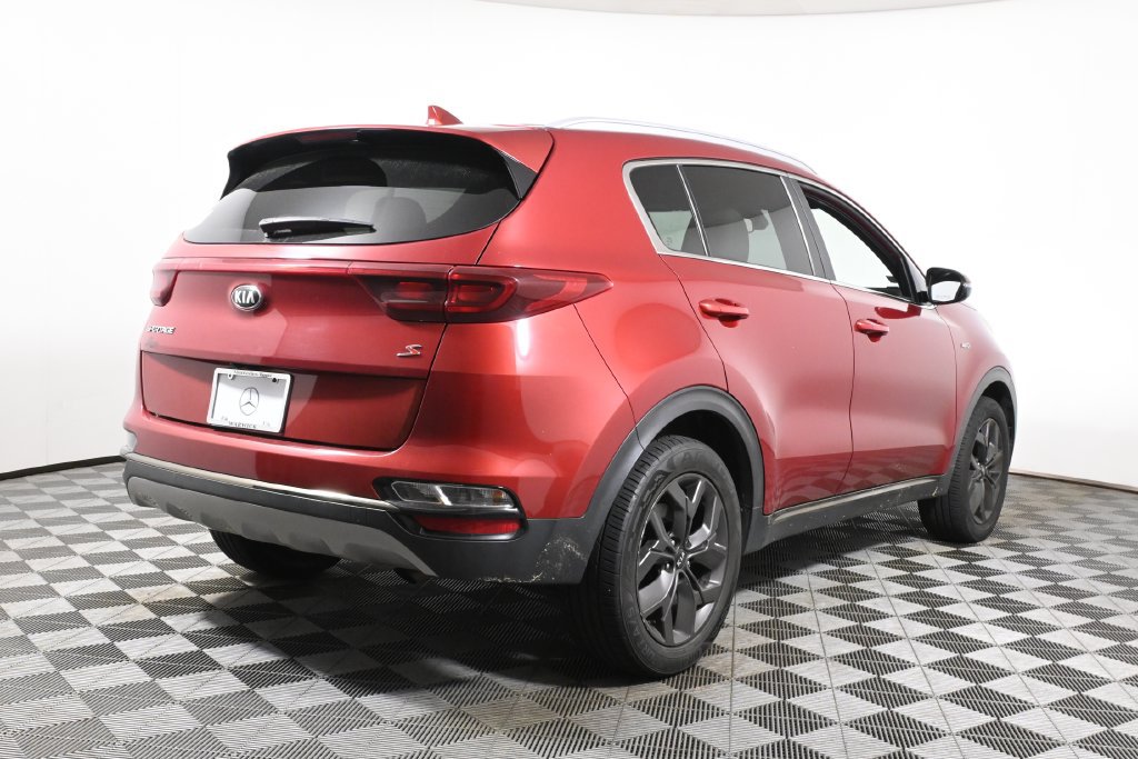 Used 2020 Kia Sportage S AWD/4WD image 10
