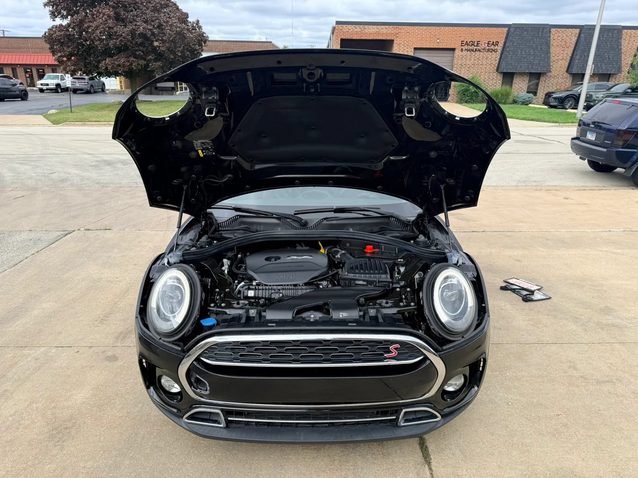 Used 2017 MINI Cooper Clubman S FWD image 29