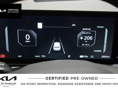 Certified 2024 Kia EV9 GT-Line AWD/4WD image 19