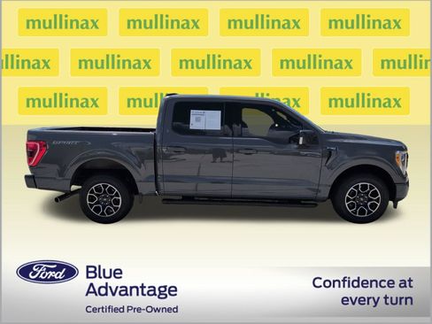 Used 2021 Ford F150 XLT w/ Equipment Group 302A High RWD image 2