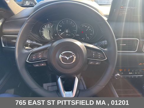 Used 2024 MAZDA CX-5 Carbon Edition AWD/4WD image 27