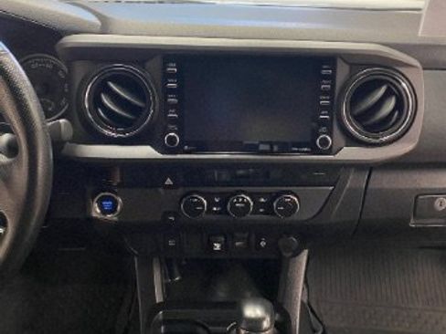 Used 2021 Toyota Tacoma TRD Sport RWD image 24
