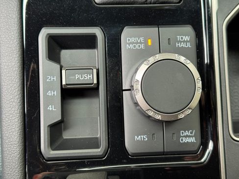 Used 2026 Toyota Tundra Limited w/ TRD Off-Road Package AWD/4WD image 33