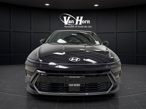 Used 2025 Hyundai Sonata N Line image 12