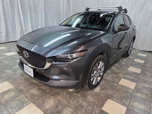 Used 2021 MAZDA CX-30 AWD 2.5 S w/ Select Package image 2