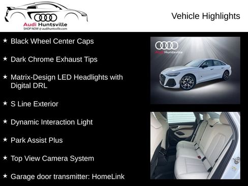 New 2026 Audi A6 Premium Plus AWD/4WD image 18
