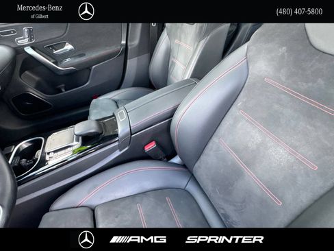 Certified 2023 Mercedes-Benz CLA 250 image 15