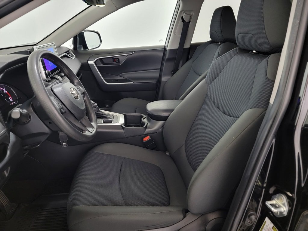 Certified 2023 Toyota RAV4 LE AWD/4WD image 14