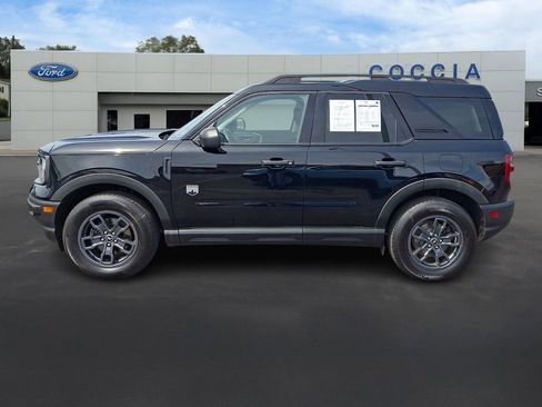 Certified 2022 Ford Bronco Sport Big Bend w/ Convenience Package image 7