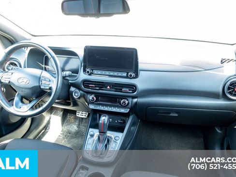 Used 2022 Hyundai Kona N Line w/ Tech Package image 27