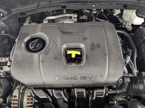 Used 2023 Kia Seltos S FWD image 10