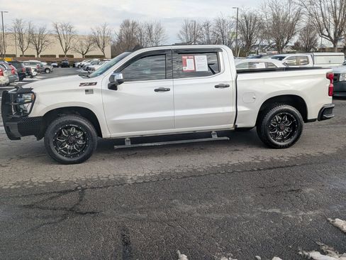 Used 2022 Chevrolet Silverado 1500 LTZ w/ LTZ Premium Texas Edition AWD/4WD image 6