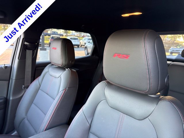 Used 2025 Chevrolet TrailBlazer RS w/ Driver Confidence Package FWD image 20