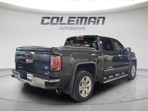 Used 2018 GMC Sierra 1500 SLT image 5