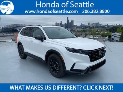 New 2026 Honda CR-V Sport