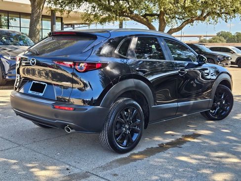 Certified 2025 MAZDA CX-30 AWD 2.5 S w/ Select Sport Pkg image 5