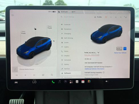 Used 2023 Tesla Model Y Performance AWD/4WD image 19