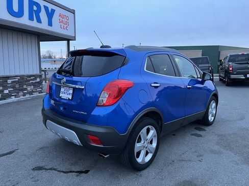 Used 2015 Buick Encore Leather image 11