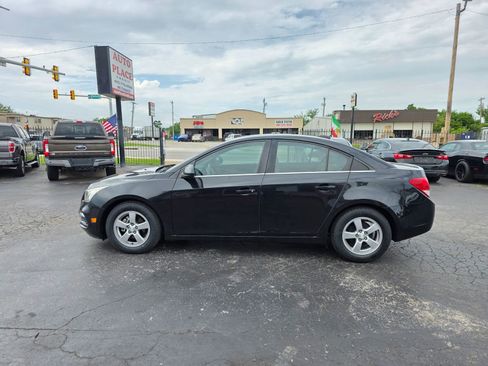 Used 2016 Chevrolet Cruze LT FWD image 21