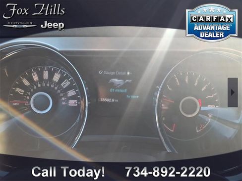 Used 2014 Ford Mustang Premium w/ Equipment Group 201A image 17