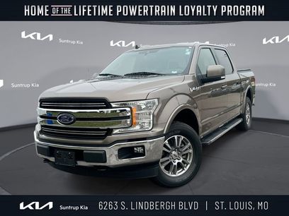Used 2019 Ford F150 Lariat w/ FX4 Off-Road Package