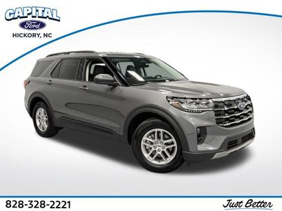 Used 2026 Ford Explorer Active w/ Active Comfort Package