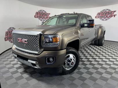 Used 2015 GMC Sierra 3500 Denali
