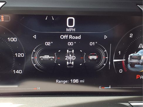 New 2026 GMC Sierra 2500 AT4 w/ AT4 Premium Plus Package AWD/4WD image 30