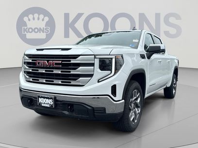 New 2026 GMC Sierra 1500 SLE w/ Preferred Package