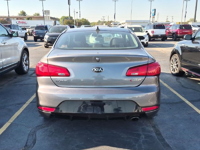 Used 2016 Kia Forte Koup EX FWD image 3