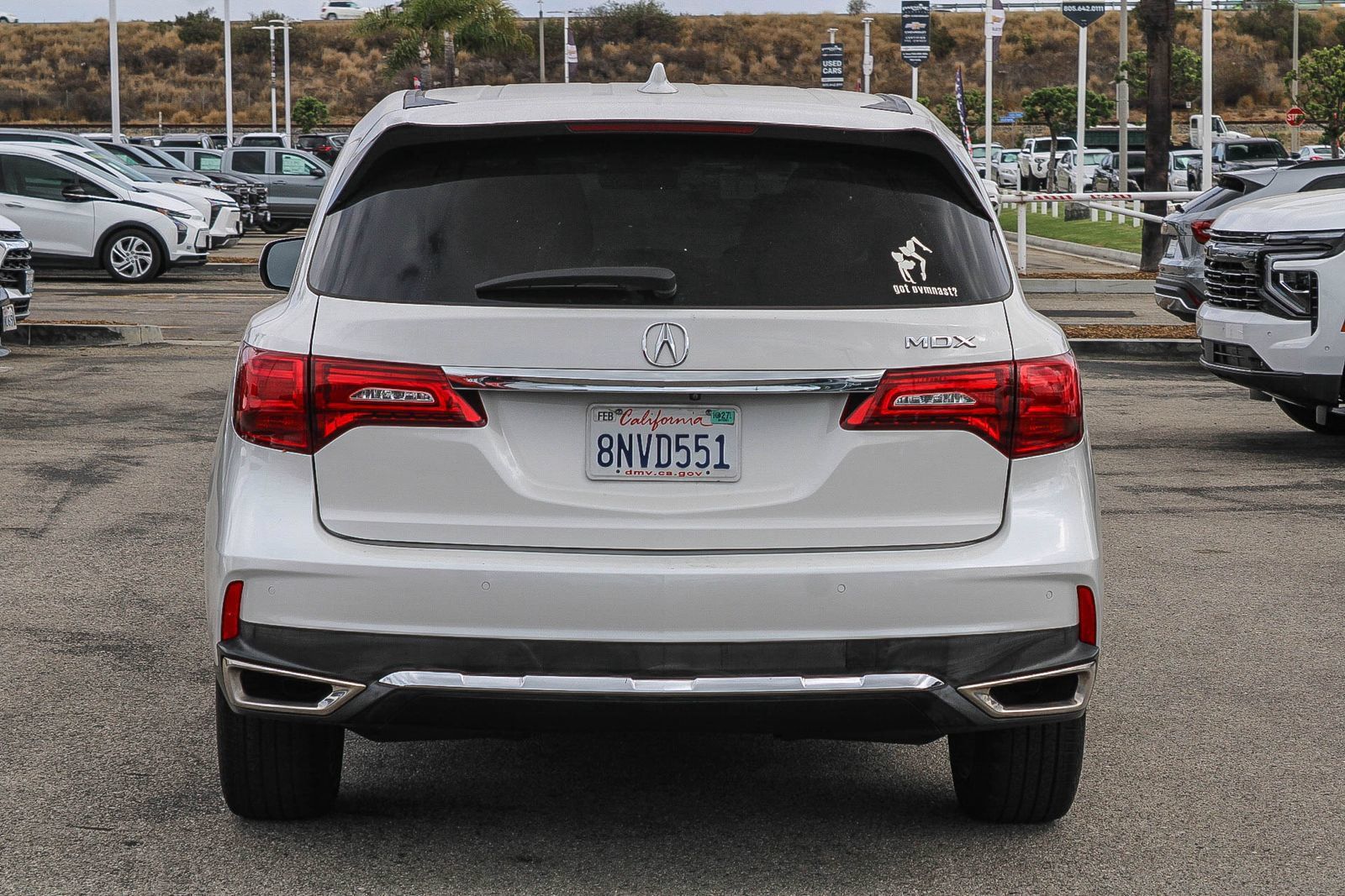 Used 2020 Acura MDX w/ Technology Package FWD image 5