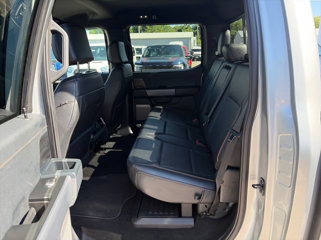 Used 2025 Ford F150 Lariat w/ Equipment Group 501A Mid AWD/4WD image 25