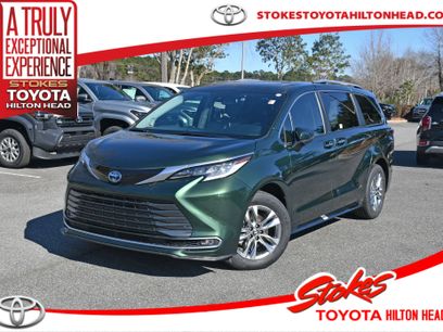 Used 2023 Toyota Sienna Limited